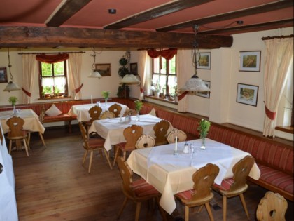 照片: Landgasthaus Jagdhof