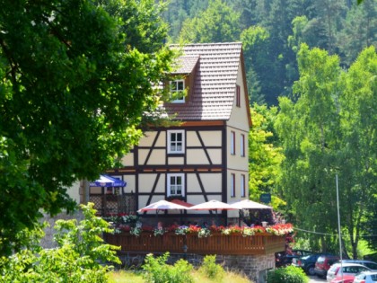 照片: Landgasthaus Jagdhof